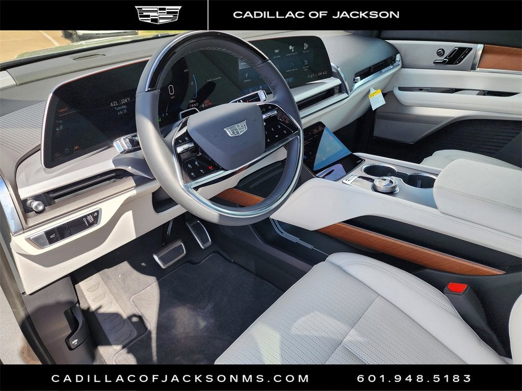 2026 Cadillac VISTIQ Sport