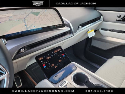 2026 Cadillac VISTIQ Sport