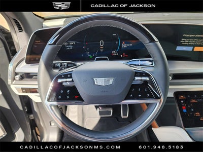 2026 Cadillac VISTIQ Sport