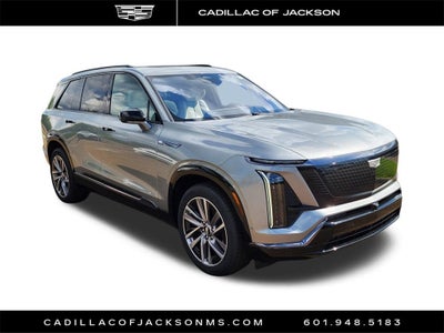 2026 Cadillac VISTIQ Sport