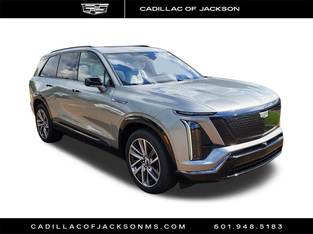 2026 Cadillac VISTIQ Sport