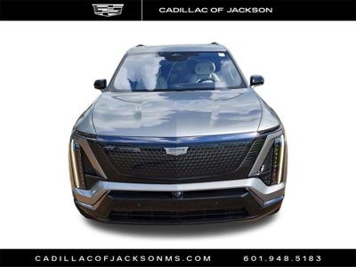 2026 Cadillac VISTIQ Sport