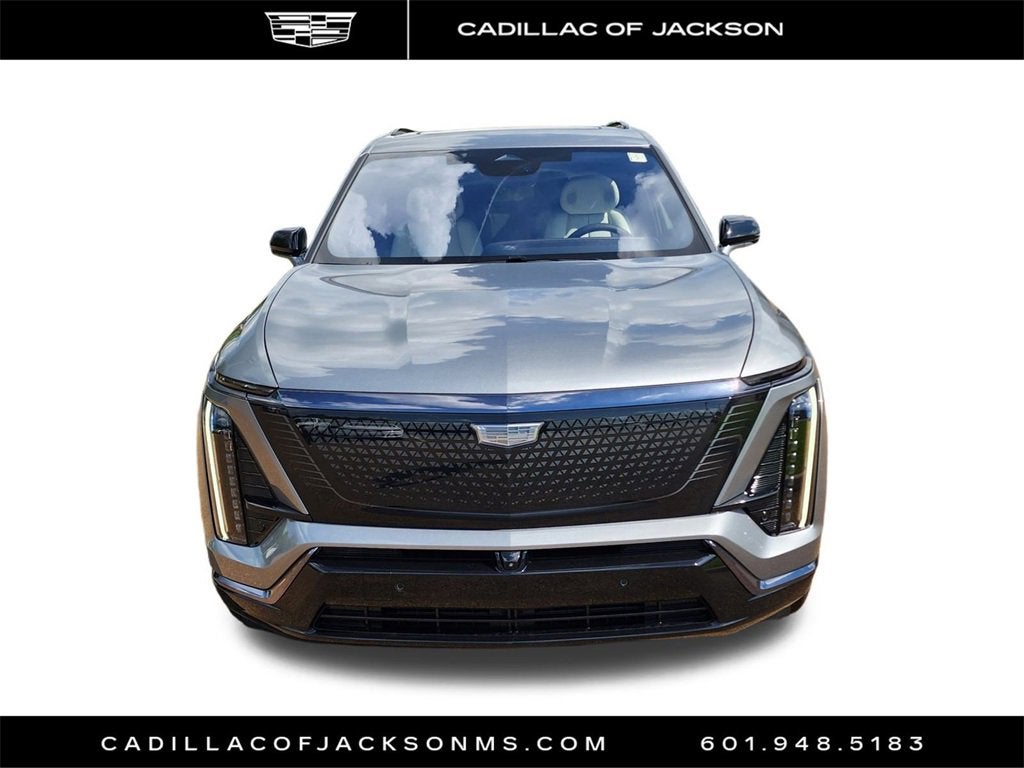 2026 Cadillac VISTIQ Sport