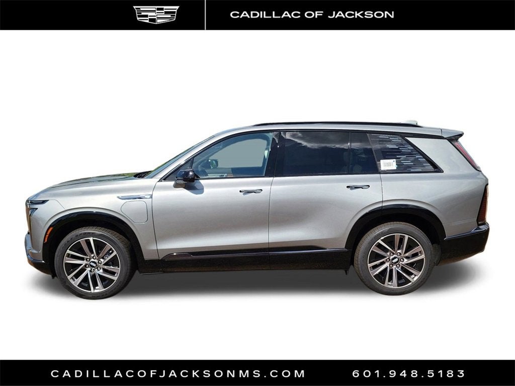 2026 Cadillac VISTIQ Sport