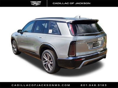 2026 Cadillac VISTIQ Sport