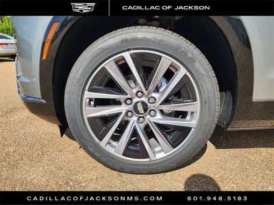 2026 Cadillac VISTIQ Sport