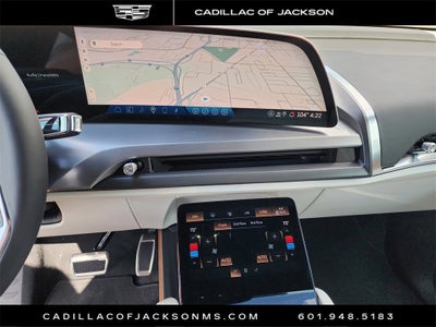 2026 Cadillac VISTIQ Sport