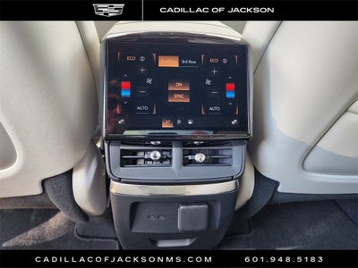 2026 Cadillac VISTIQ Sport