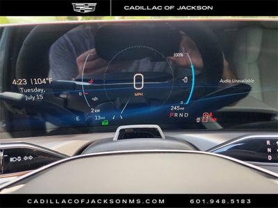 2026 Cadillac VISTIQ Sport