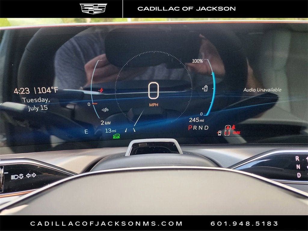 2026 Cadillac VISTIQ Sport