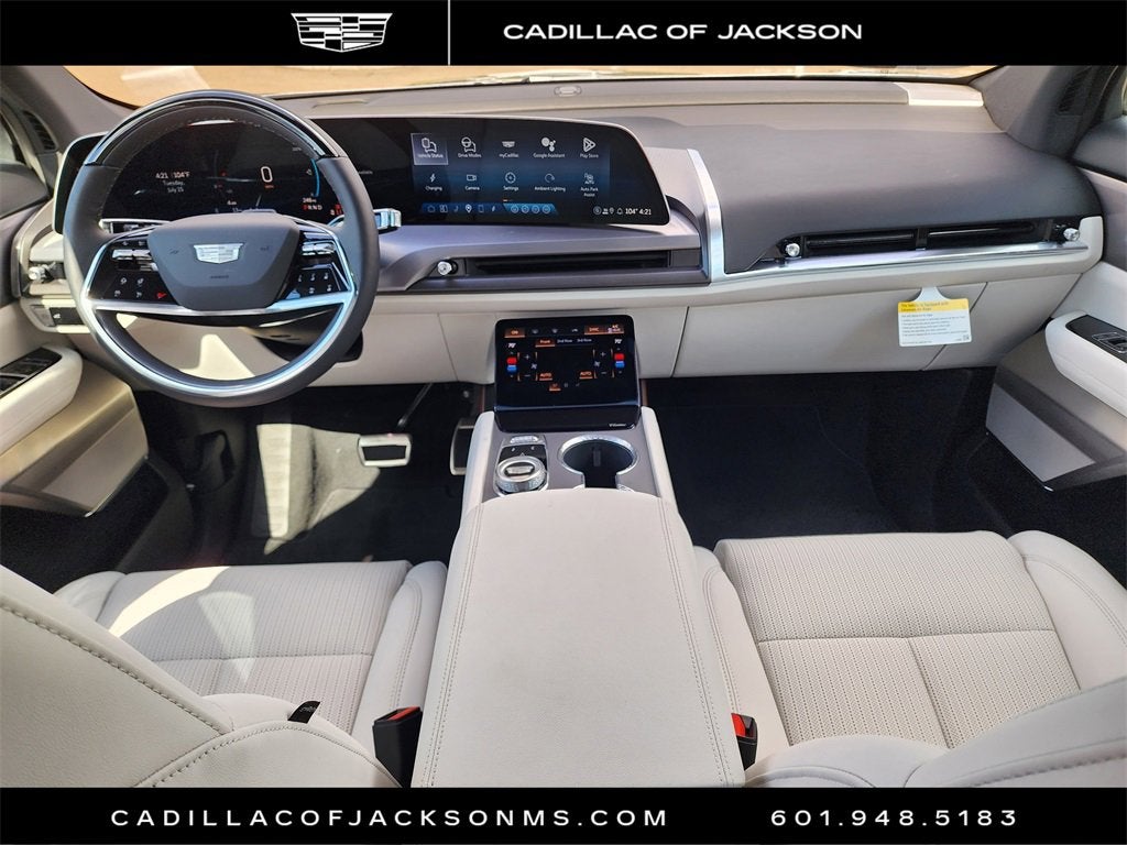 2026 Cadillac VISTIQ Sport