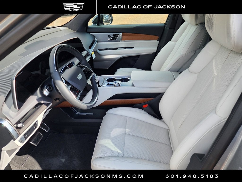 2026 Cadillac VISTIQ Sport