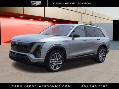 2026 Cadillac VISTIQ Sport