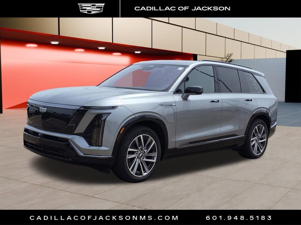 2026 Cadillac VISTIQ Sport