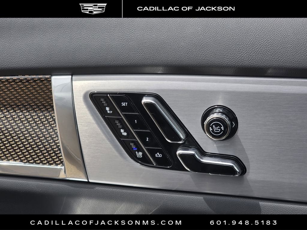 2026 Cadillac VISTIQ Sport