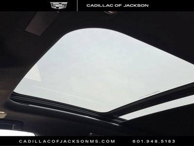 2026 Cadillac VISTIQ Sport