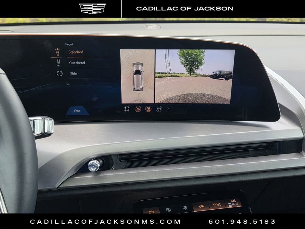 2026 Cadillac VISTIQ Sport