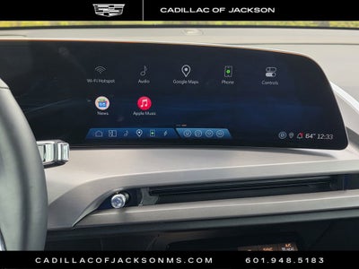 2026 Cadillac VISTIQ Sport