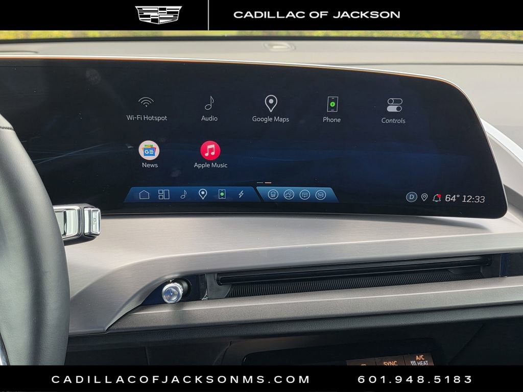 2026 Cadillac VISTIQ Sport