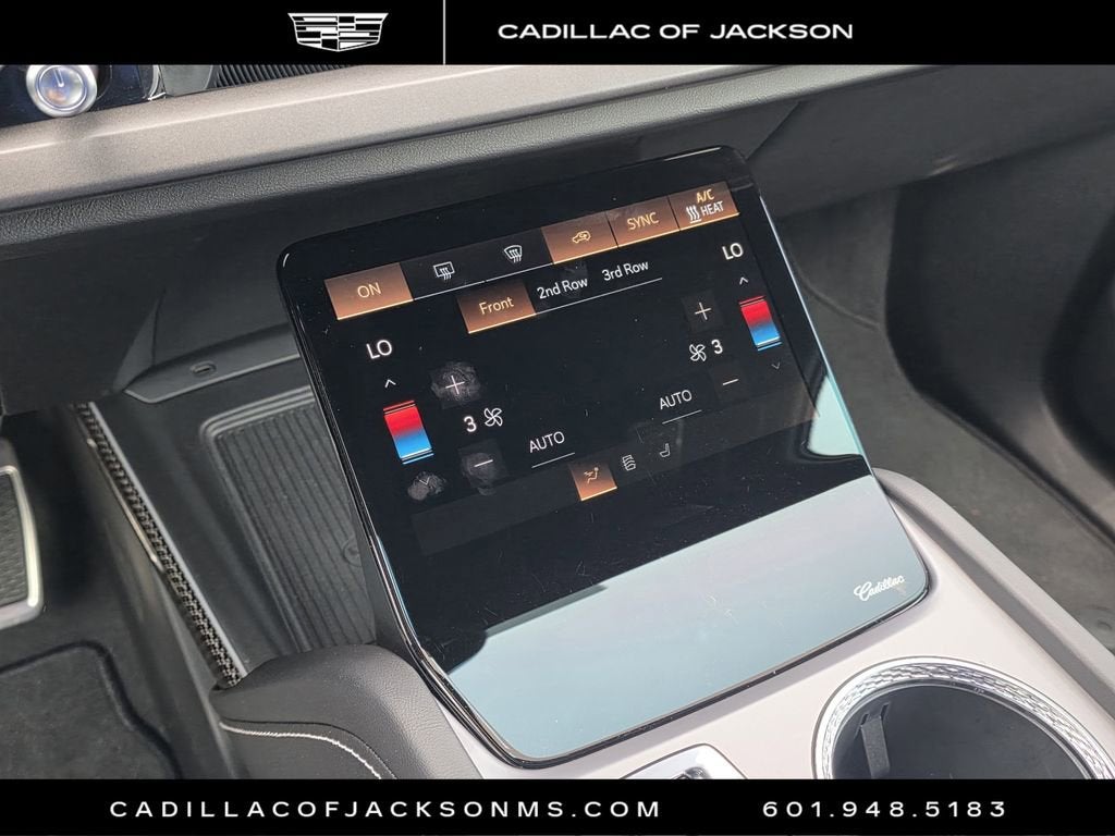 2026 Cadillac VISTIQ Sport