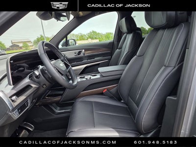 2026 Cadillac VISTIQ Sport