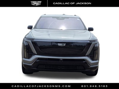 2026 Cadillac VISTIQ Sport