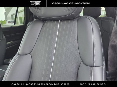 2026 Cadillac VISTIQ Sport