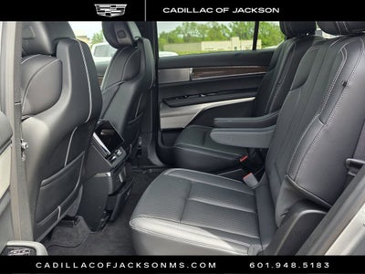 2026 Cadillac VISTIQ Sport