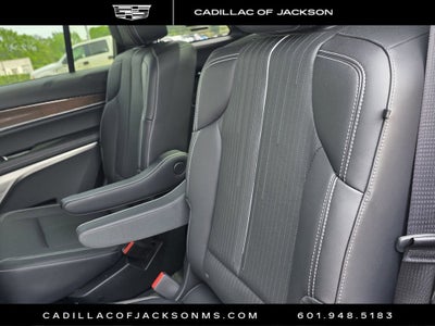 2026 Cadillac VISTIQ Sport