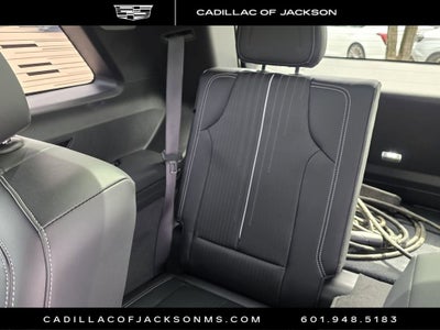 2026 Cadillac VISTIQ Sport