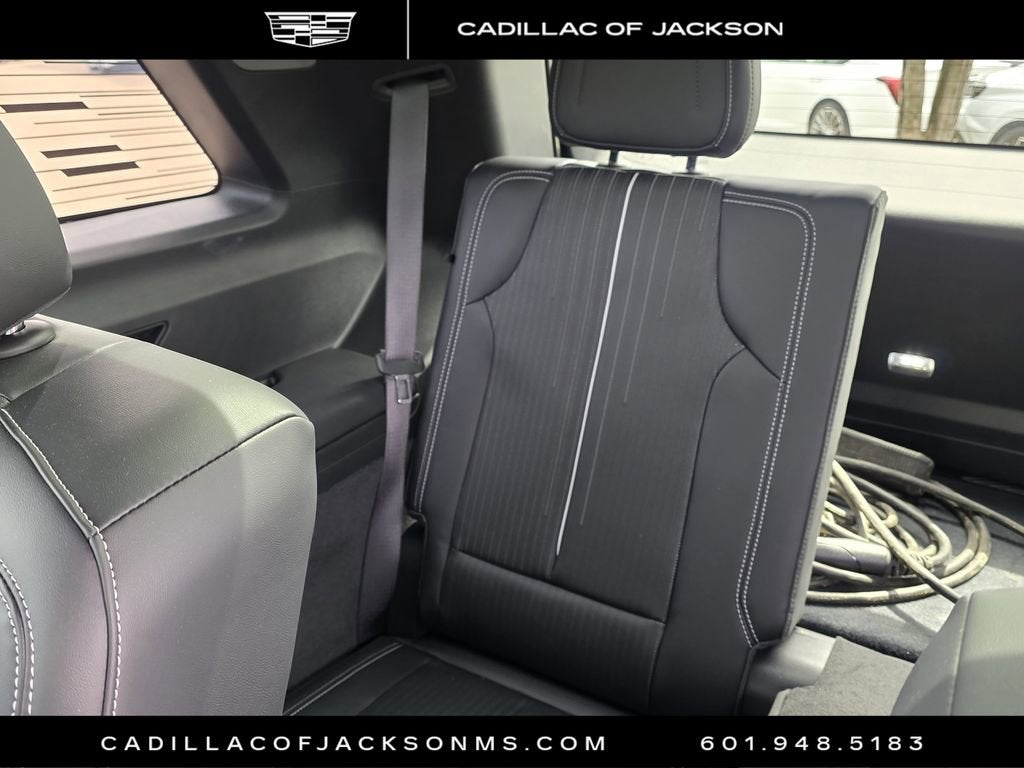 2026 Cadillac VISTIQ Sport