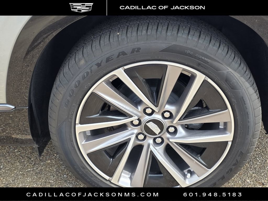 2026 Cadillac VISTIQ Sport