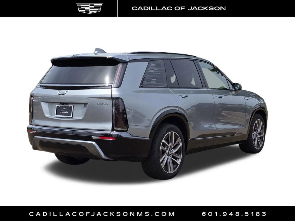 2026 Cadillac VISTIQ Sport