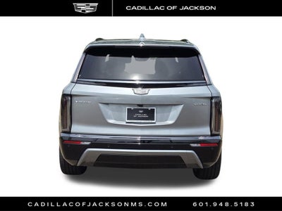 2026 Cadillac VISTIQ Sport