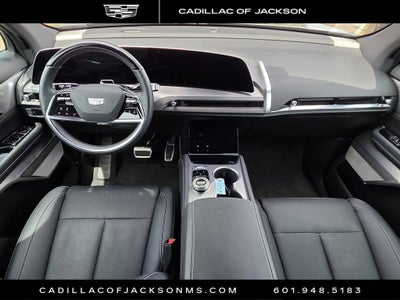 2026 Cadillac VISTIQ Sport