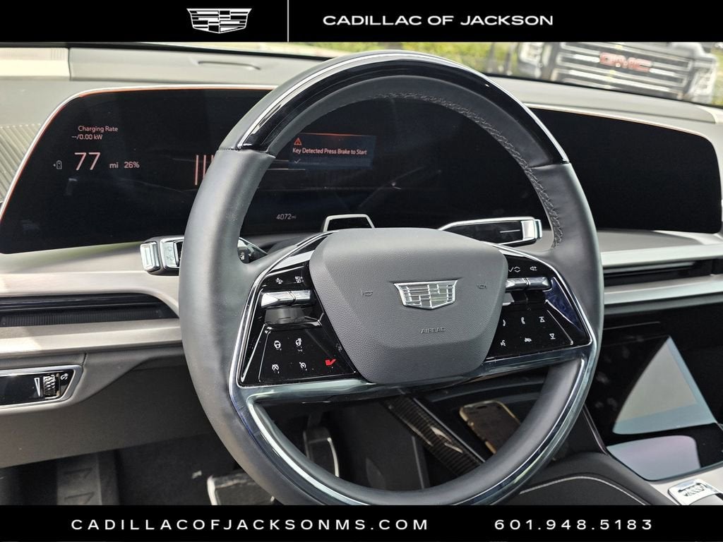 2026 Cadillac VISTIQ Sport