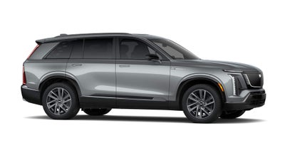 2026 Cadillac VISTIQ Sport