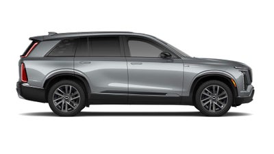 2026 Cadillac VISTIQ Sport