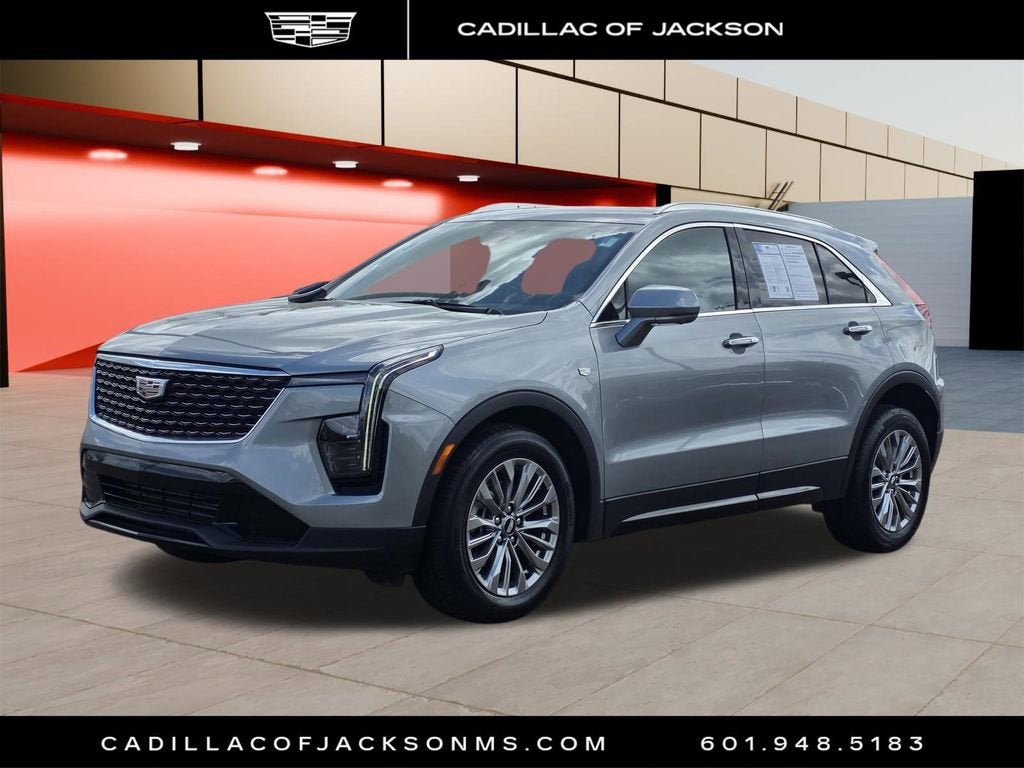 2025 Cadillac XT4 Premium Luxury