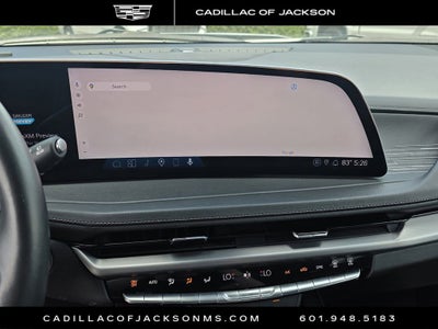 2025 Cadillac XT4 Premium Luxury