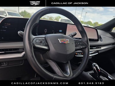 2025 Cadillac XT4 Premium Luxury