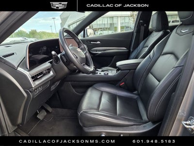 2025 Cadillac XT4 Premium Luxury