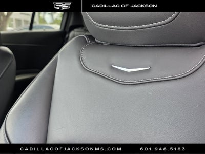 2025 Cadillac XT4 Premium Luxury