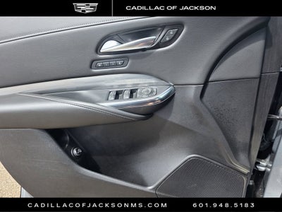 2025 Cadillac XT4 Premium Luxury