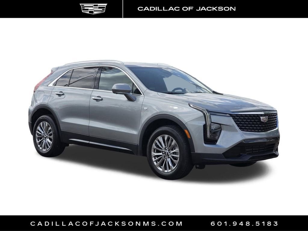 2025 Cadillac XT4 Premium Luxury