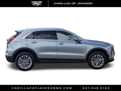 2025 Cadillac XT4 Premium Luxury