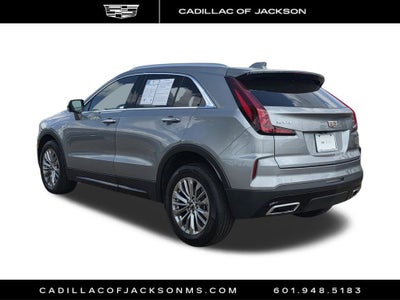 2025 Cadillac XT4 Premium Luxury