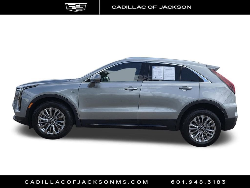 2025 Cadillac XT4 Premium Luxury