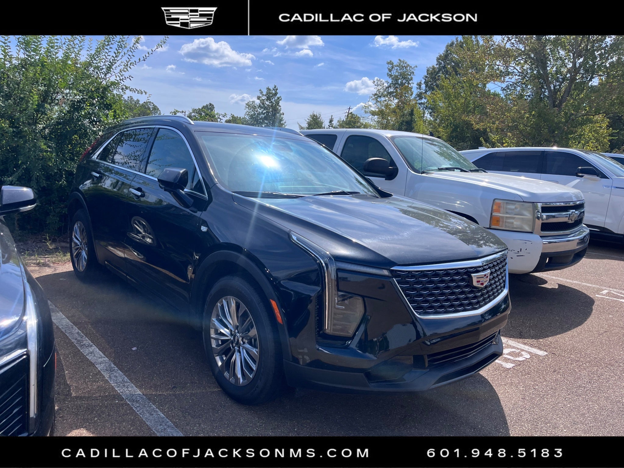 2025 Cadillac XT4