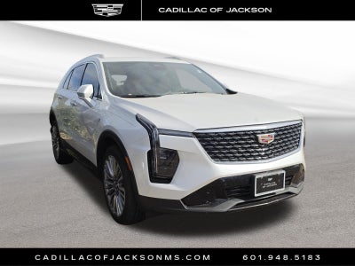 2025 Cadillac XT4 Premium Luxury